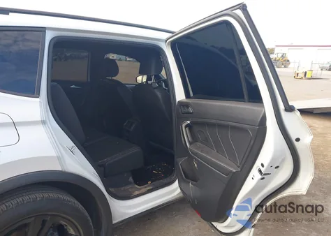 2023 Volkswagen Tiguan 2.0T Se R-Line Black from USA, damaged, VIN 3VVCB7AX5PM106531